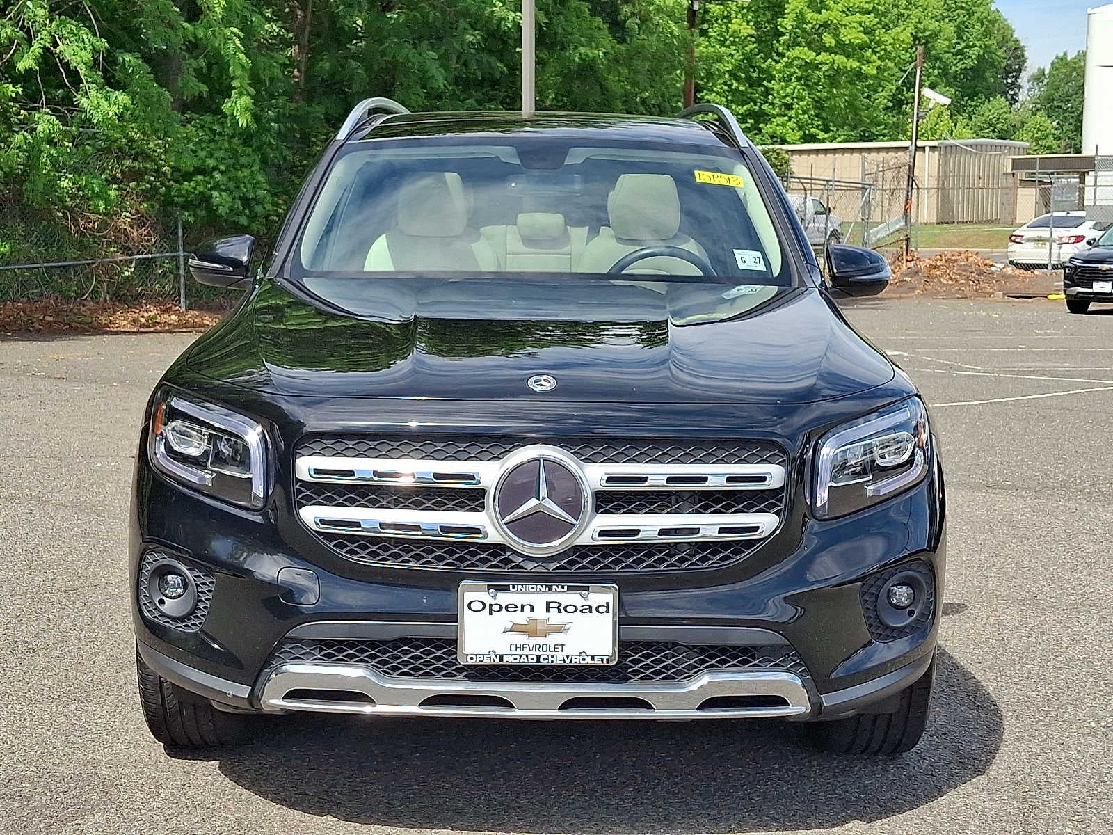 2022 Mercedes-Benz GLB GLB 250