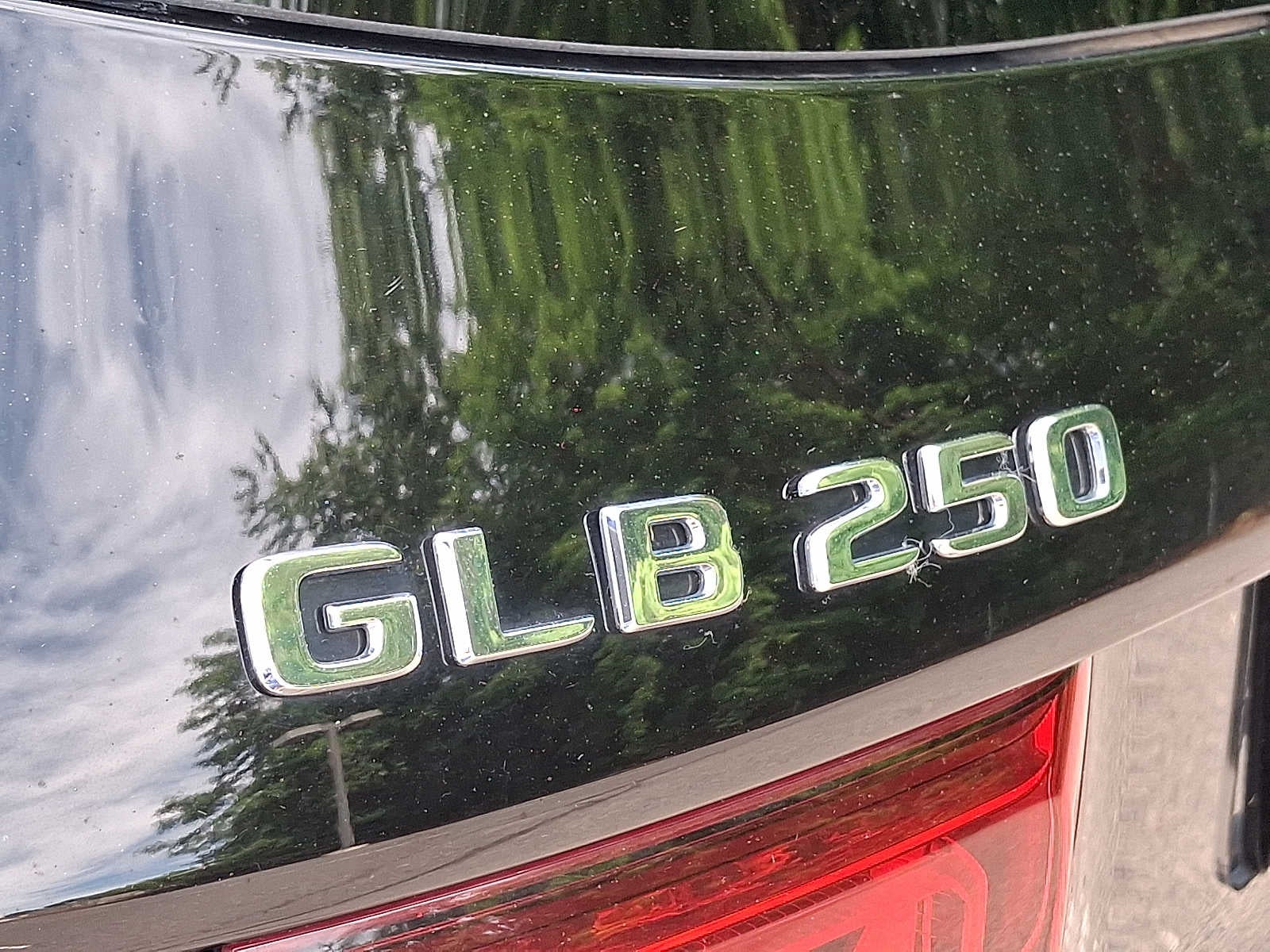 2022 Mercedes-Benz GLB GLB 250