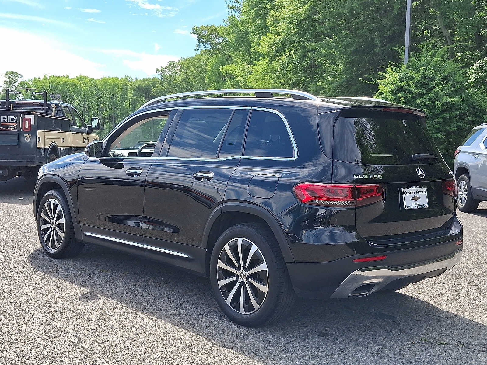2022 Mercedes-Benz GLB GLB 250