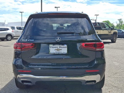 2022 Mercedes-Benz GLB GLB 250