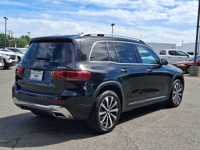 2022 Mercedes-Benz GLB GLB 250