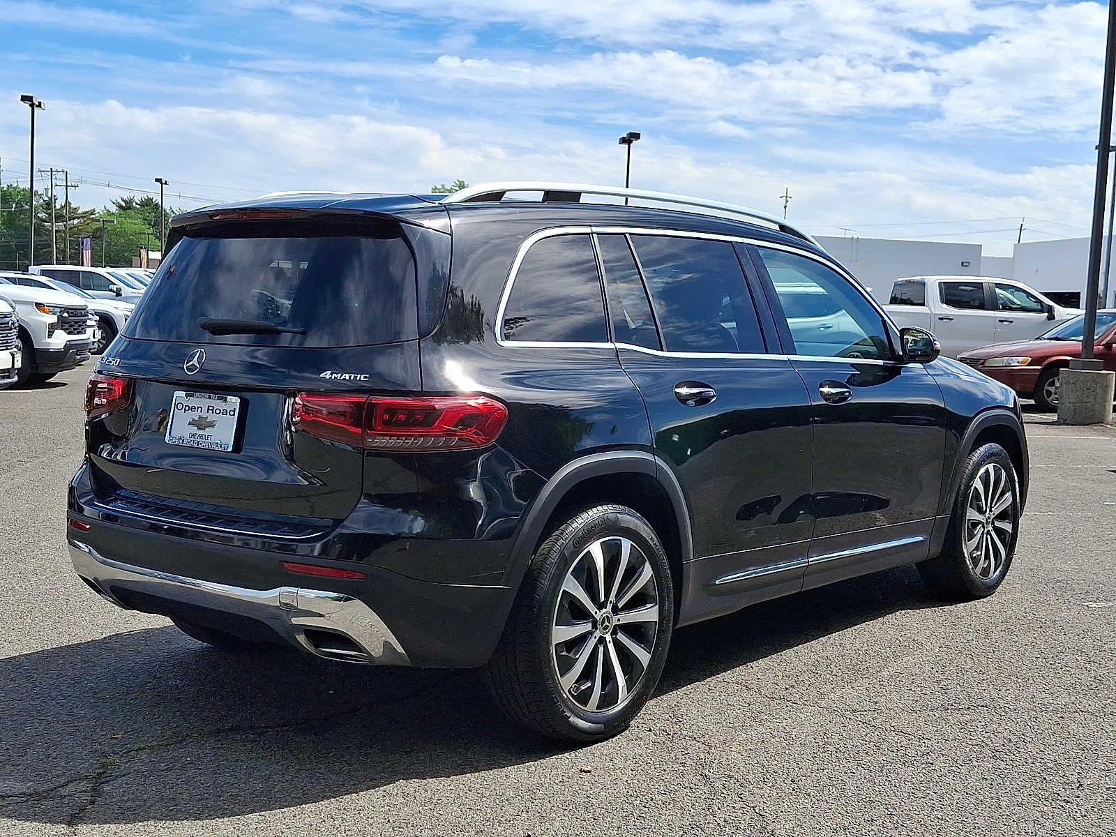 2022 Mercedes-Benz GLB GLB 250