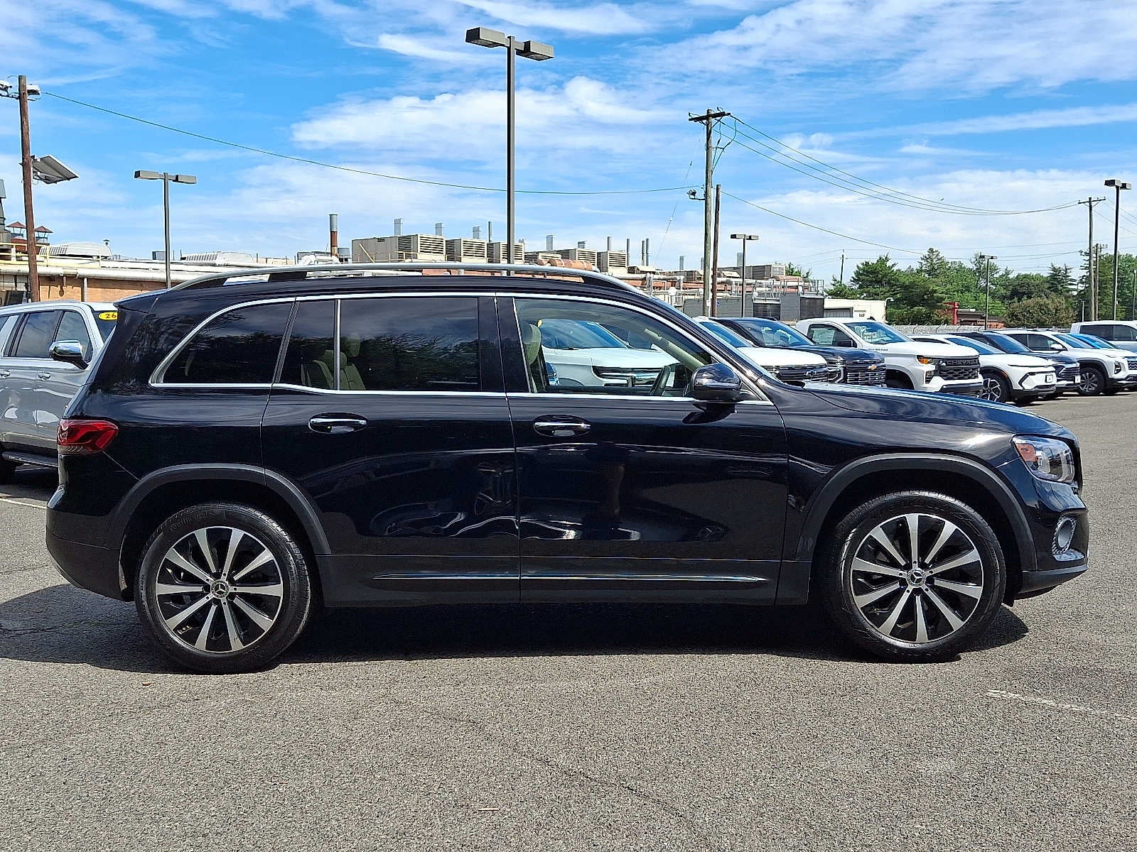2022 Mercedes-Benz GLB GLB 250