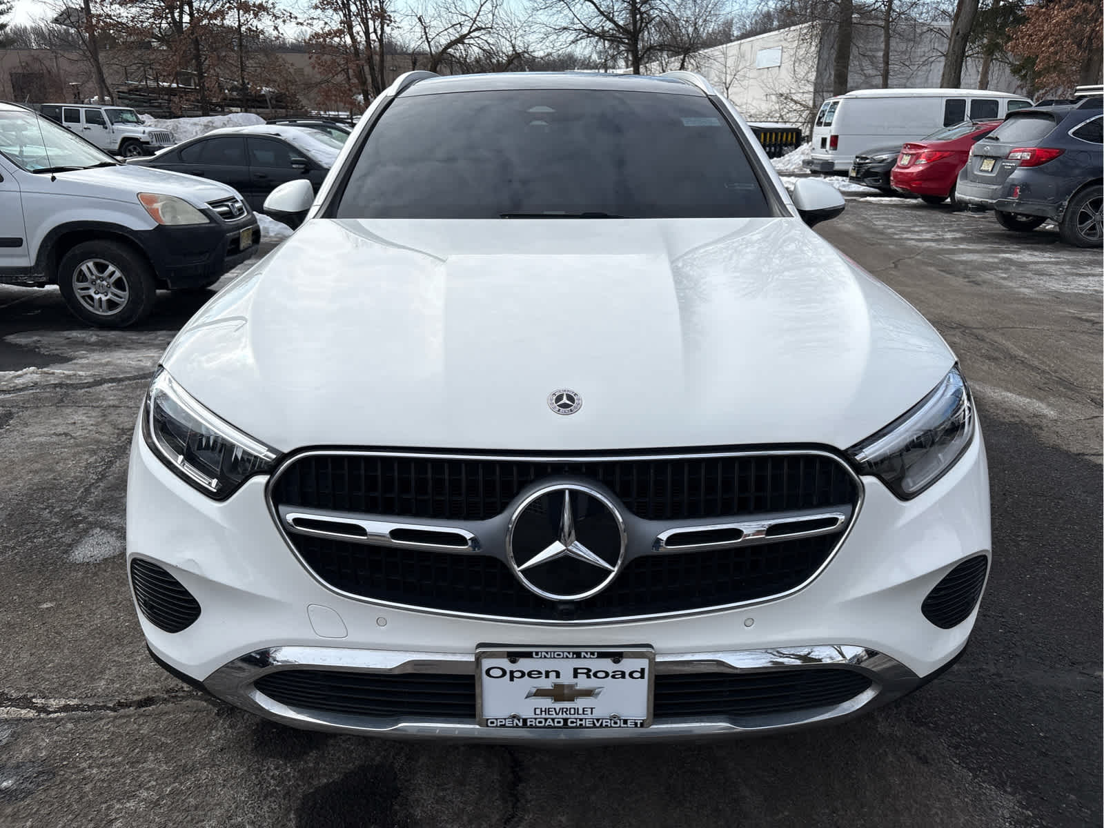 2023 Mercedes-Benz GLC GLC 300