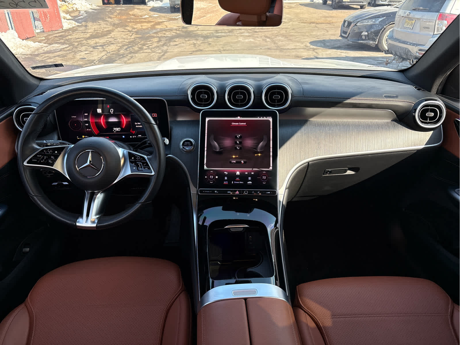 2023 Mercedes-Benz GLC GLC 300