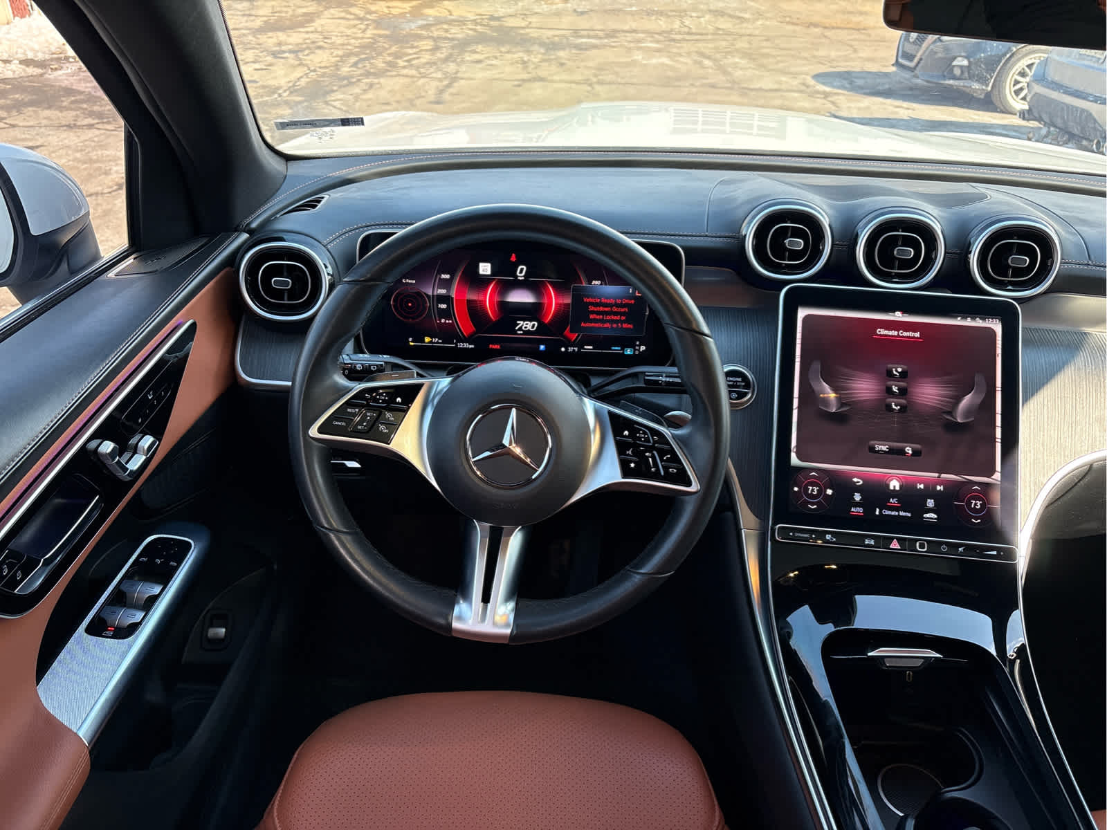 2023 Mercedes-Benz GLC GLC 300