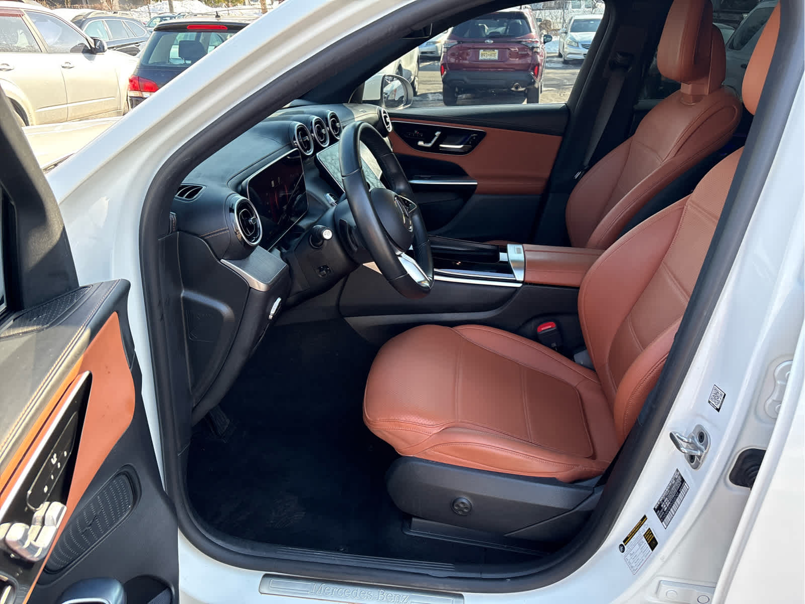 2023 Mercedes-Benz GLC GLC 300