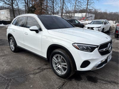 2023 Mercedes-Benz GLC GLC 300