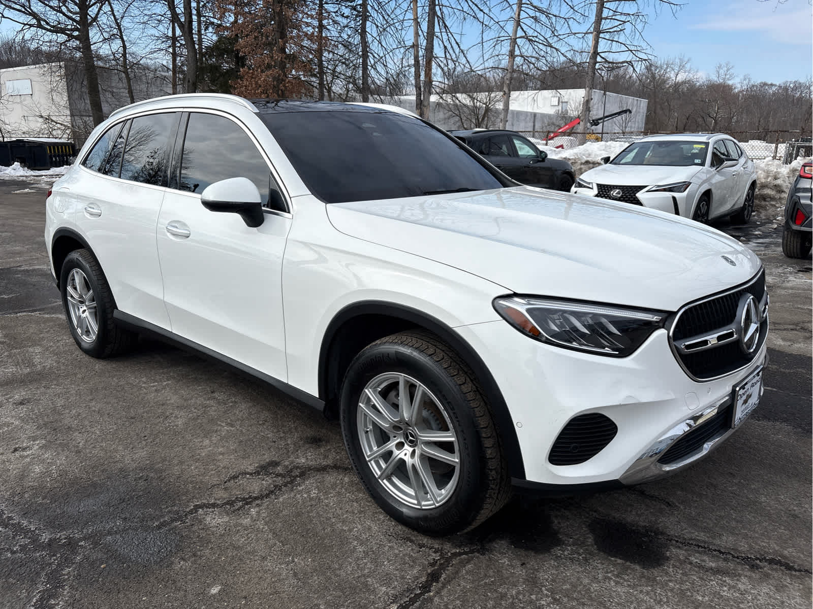 2023 Mercedes-Benz GLC GLC 300