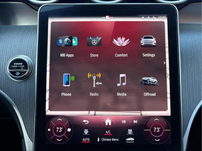 2023 Mercedes-Benz GLC GLC 300