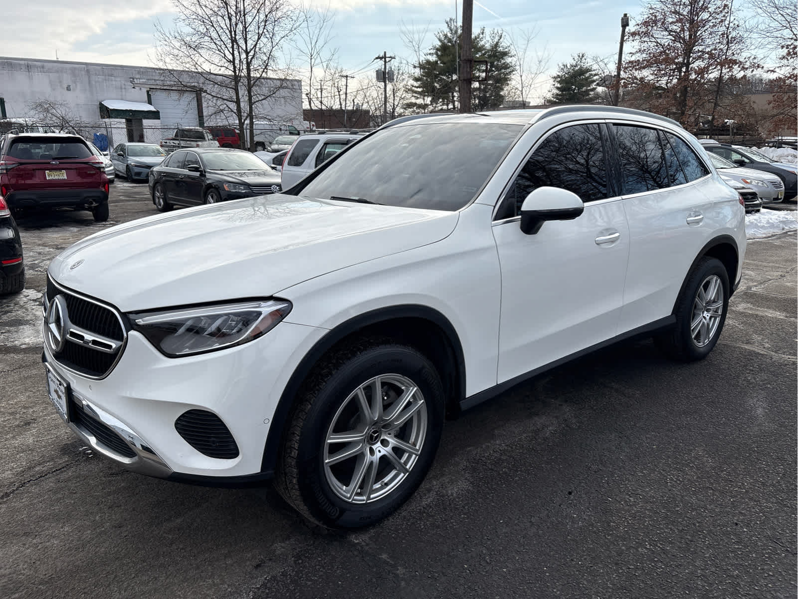 2023 Mercedes-Benz GLC GLC 300