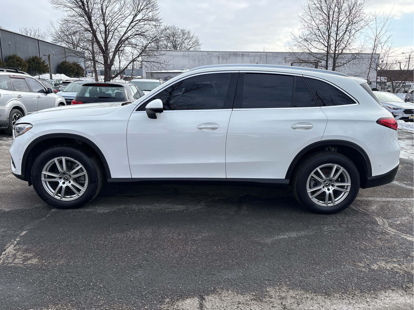 2023 Mercedes-Benz GLC GLC 300