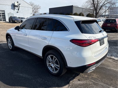2023 Mercedes-Benz GLC GLC 300