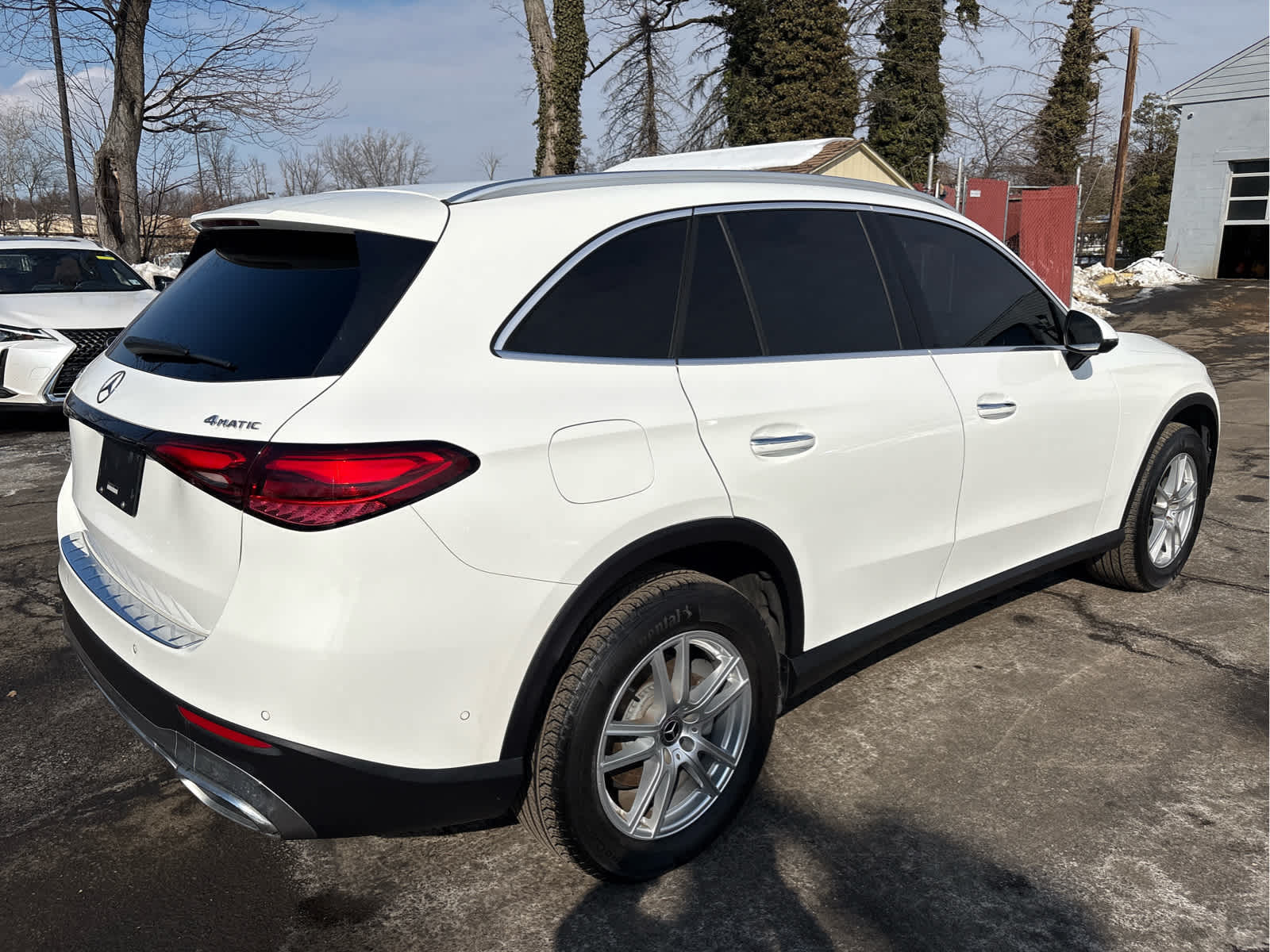 2023 Mercedes-Benz GLC GLC 300