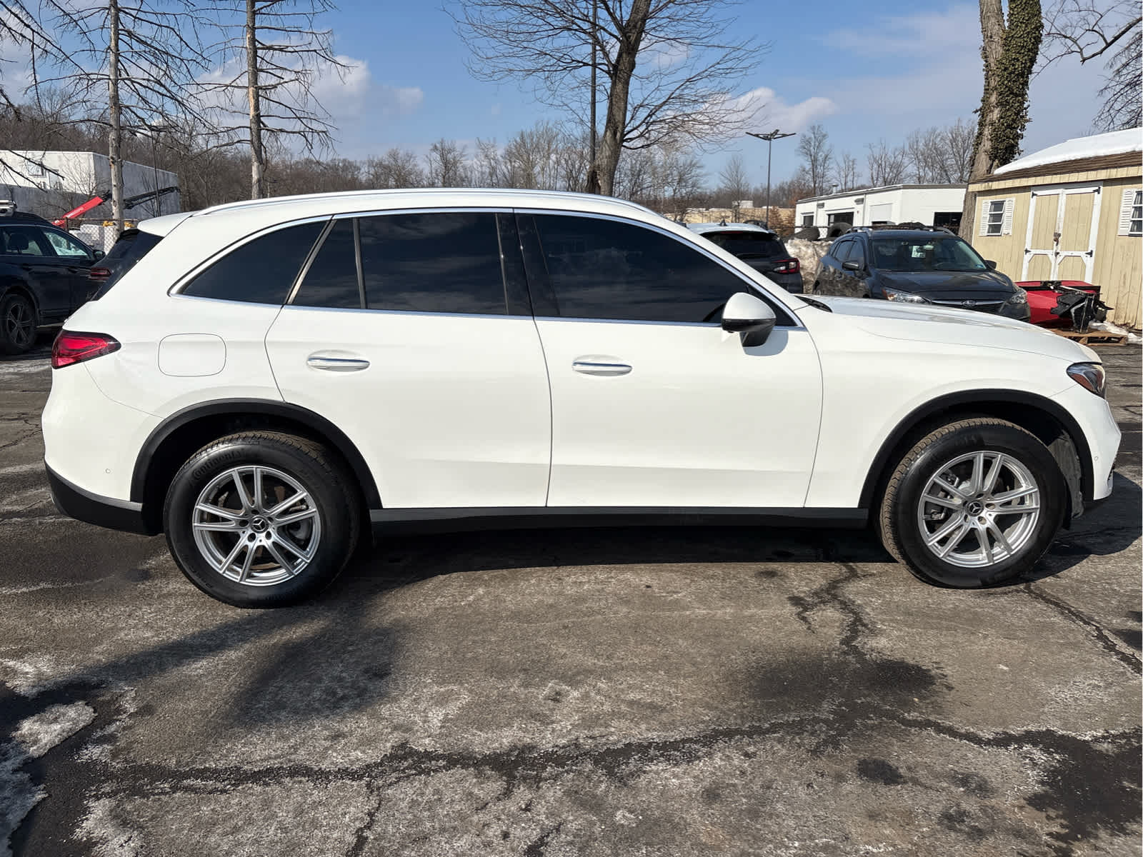 2023 Mercedes-Benz GLC GLC 300
