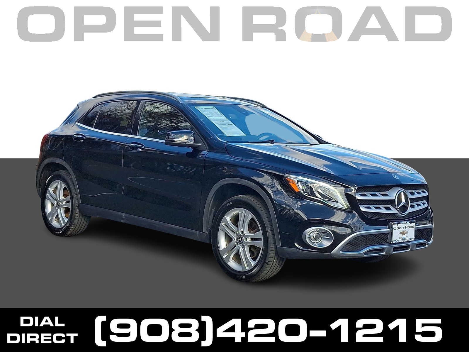 2020 Mercedes-Benz GLA GLA 250