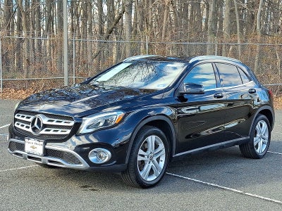2020 Mercedes-Benz GLA GLA 250