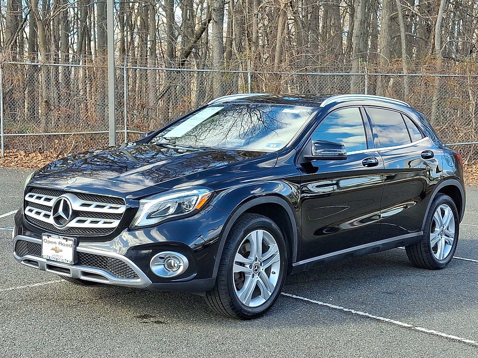 2020 Mercedes-Benz GLA GLA 250