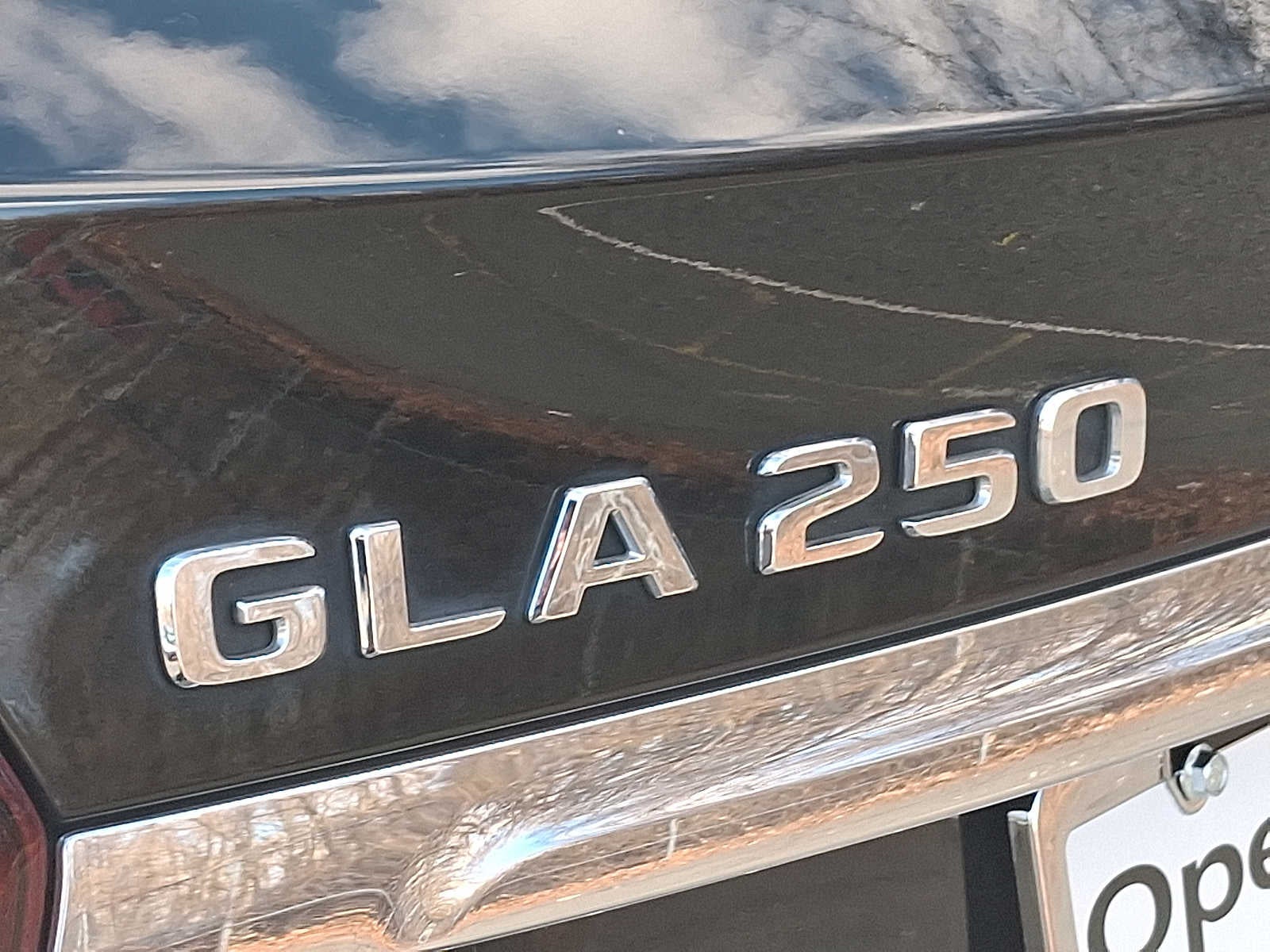 2020 Mercedes-Benz GLA GLA 250