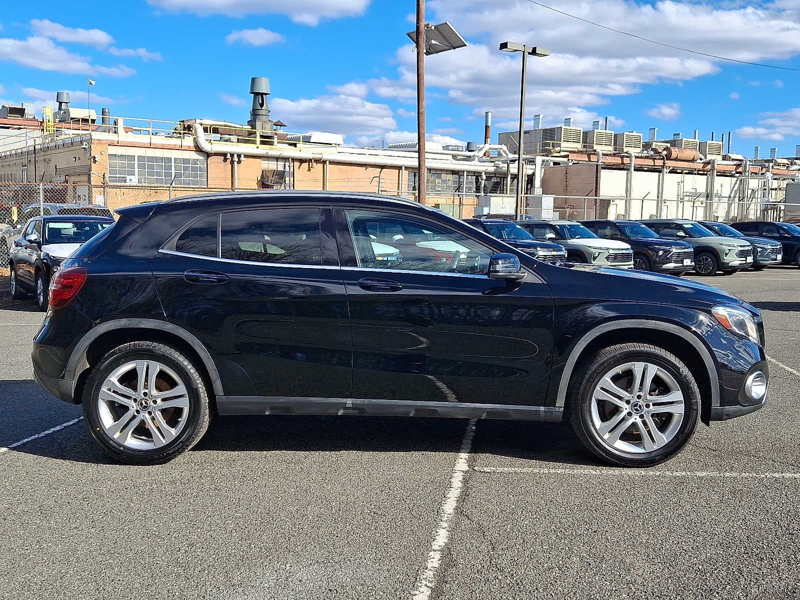 2020 Mercedes-Benz GLA GLA 250
