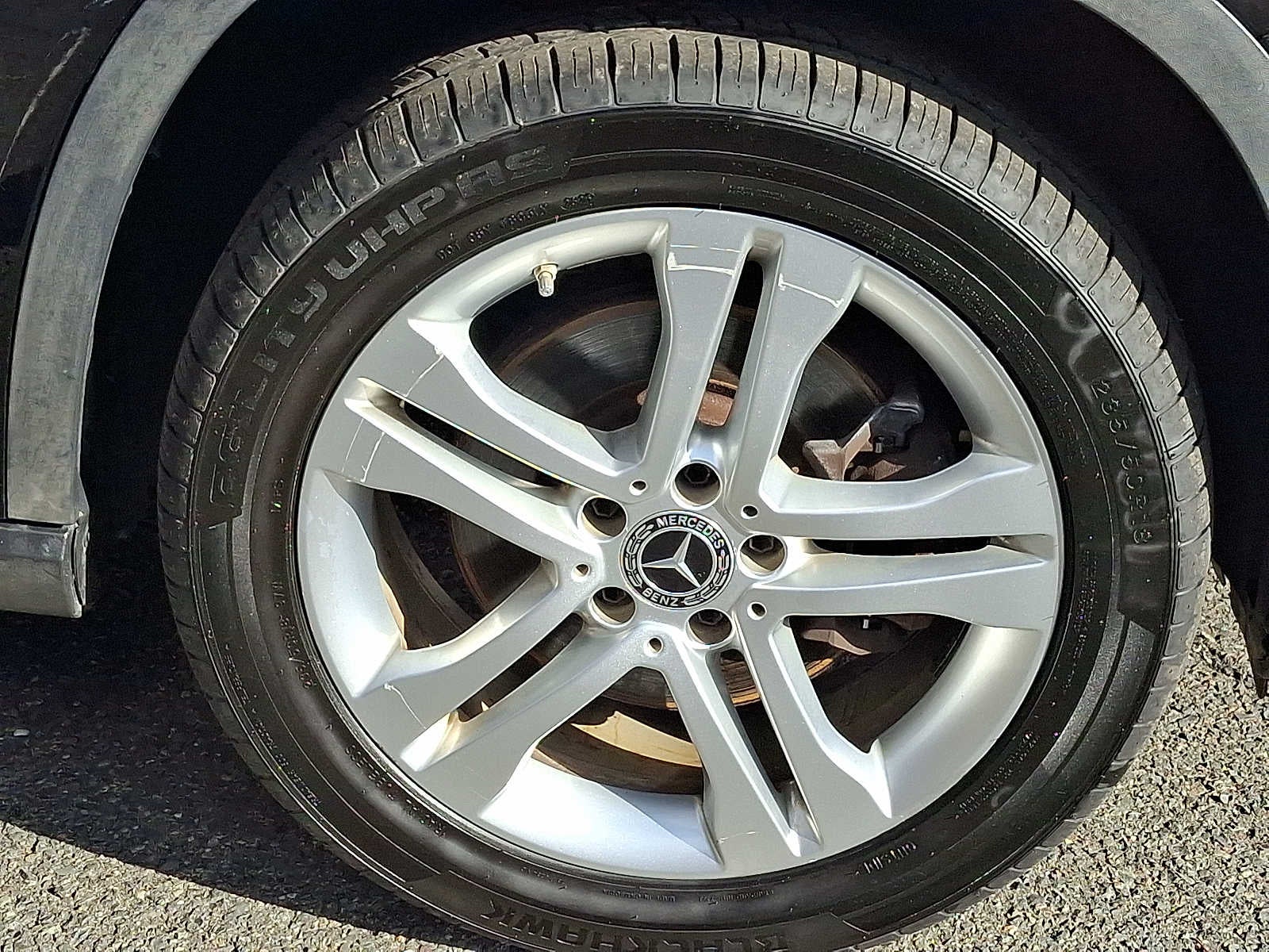 2020 Mercedes-Benz GLA GLA 250