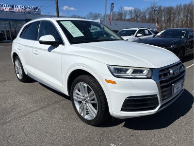 2018 Audi Q5 Premium Plus