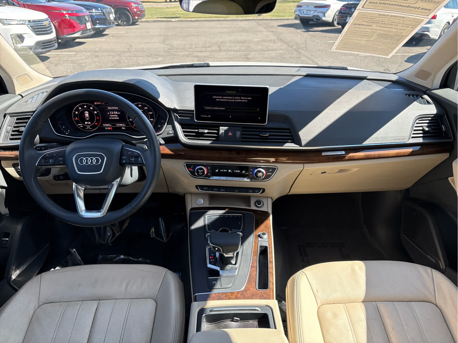 2018 Audi Q5 Premium Plus