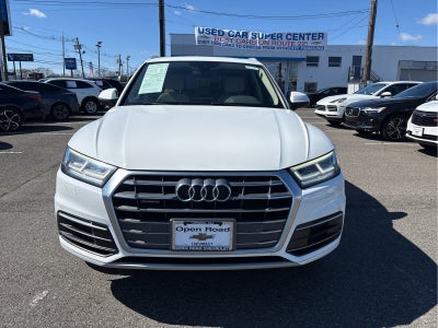 2018 Audi Q5 Premium Plus