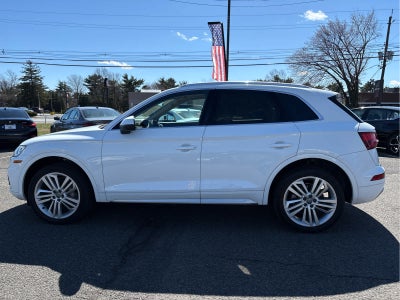 2018 Audi Q5 Premium Plus