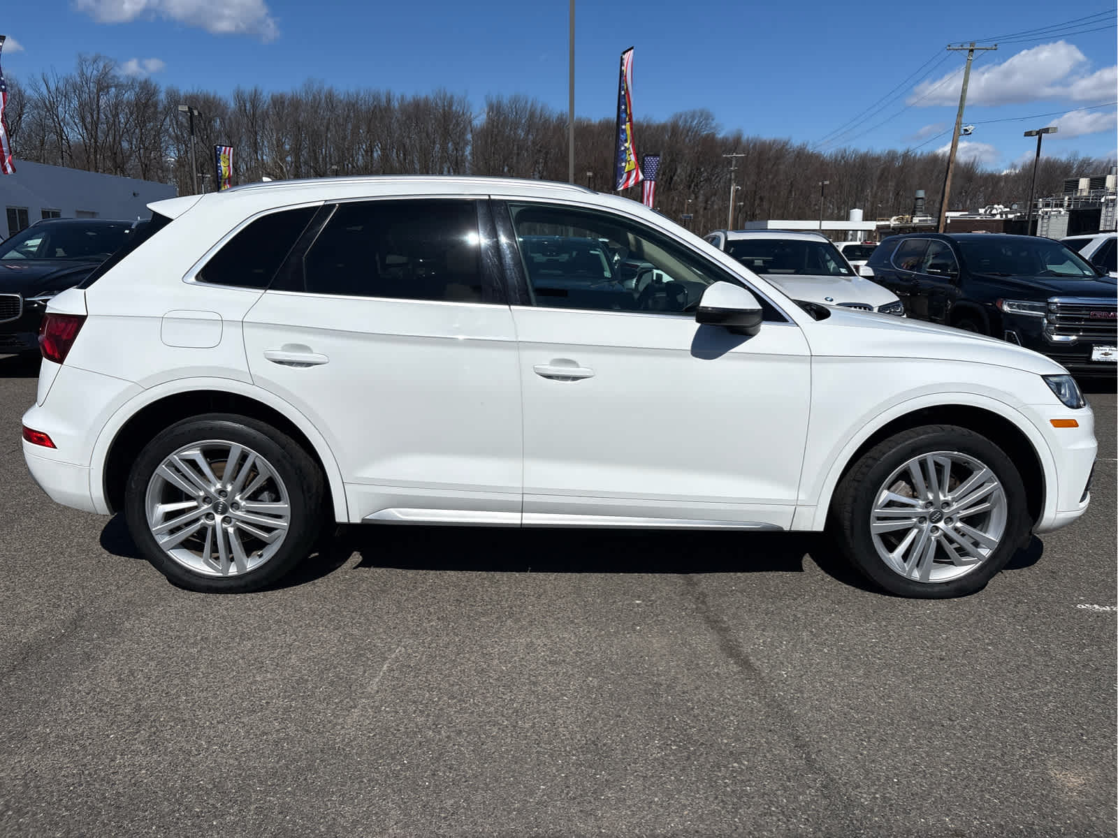 2018 Audi Q5 Premium Plus