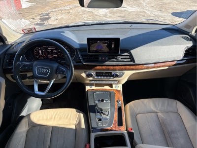 2018 Audi Q5 Premium Plus