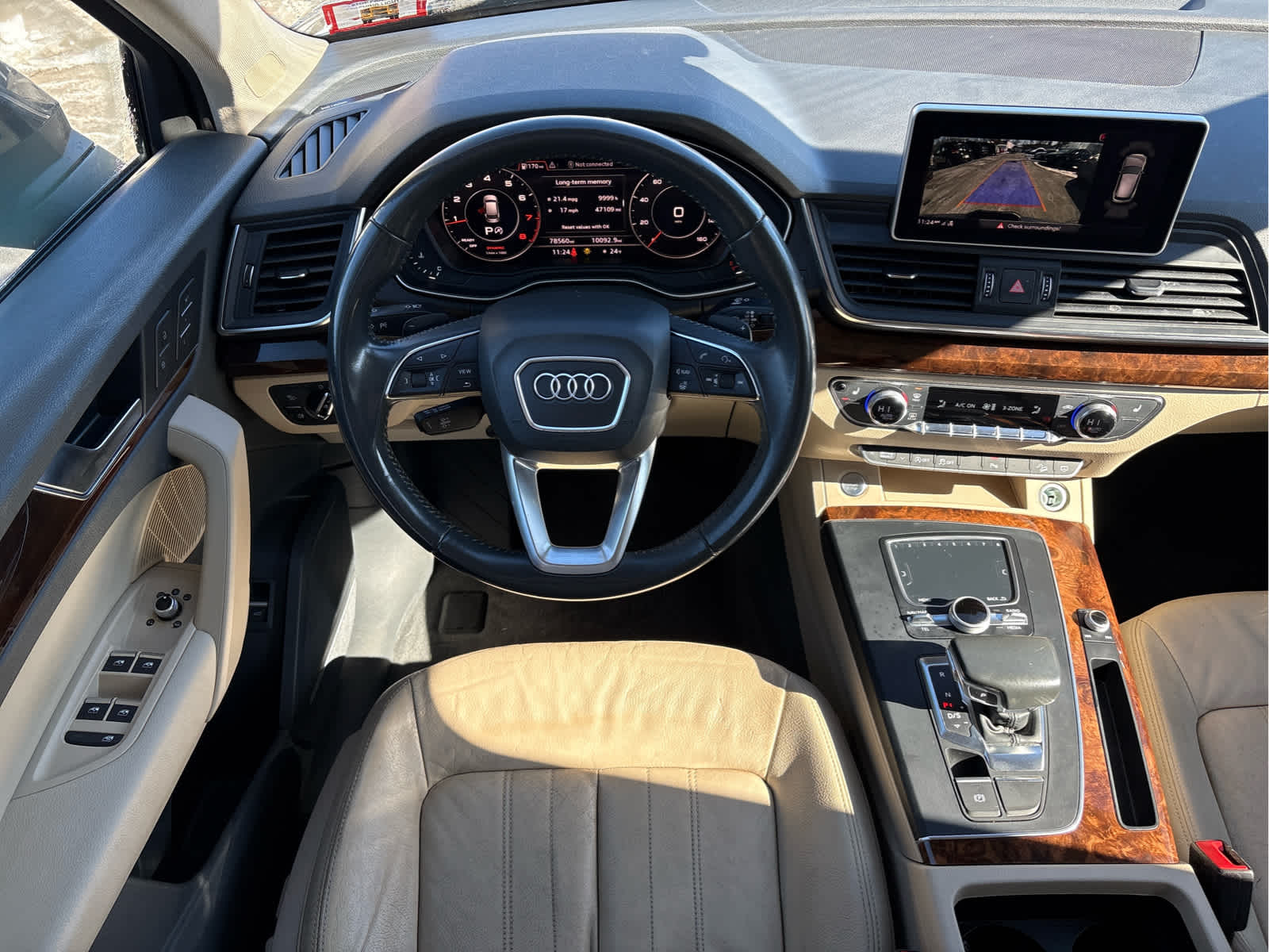 2018 Audi Q5 Premium Plus