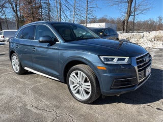 2018 Audi Q5 Premium Plus