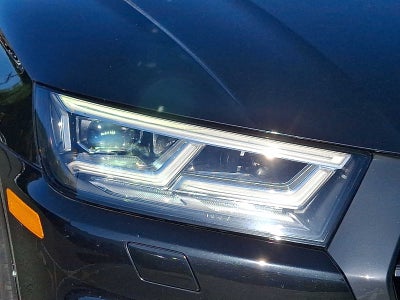 2019 Audi SQ5 Prestige