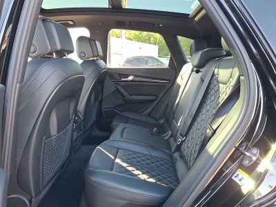 2019 Audi SQ5 Prestige