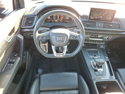 2019 Audi SQ5 Prestige