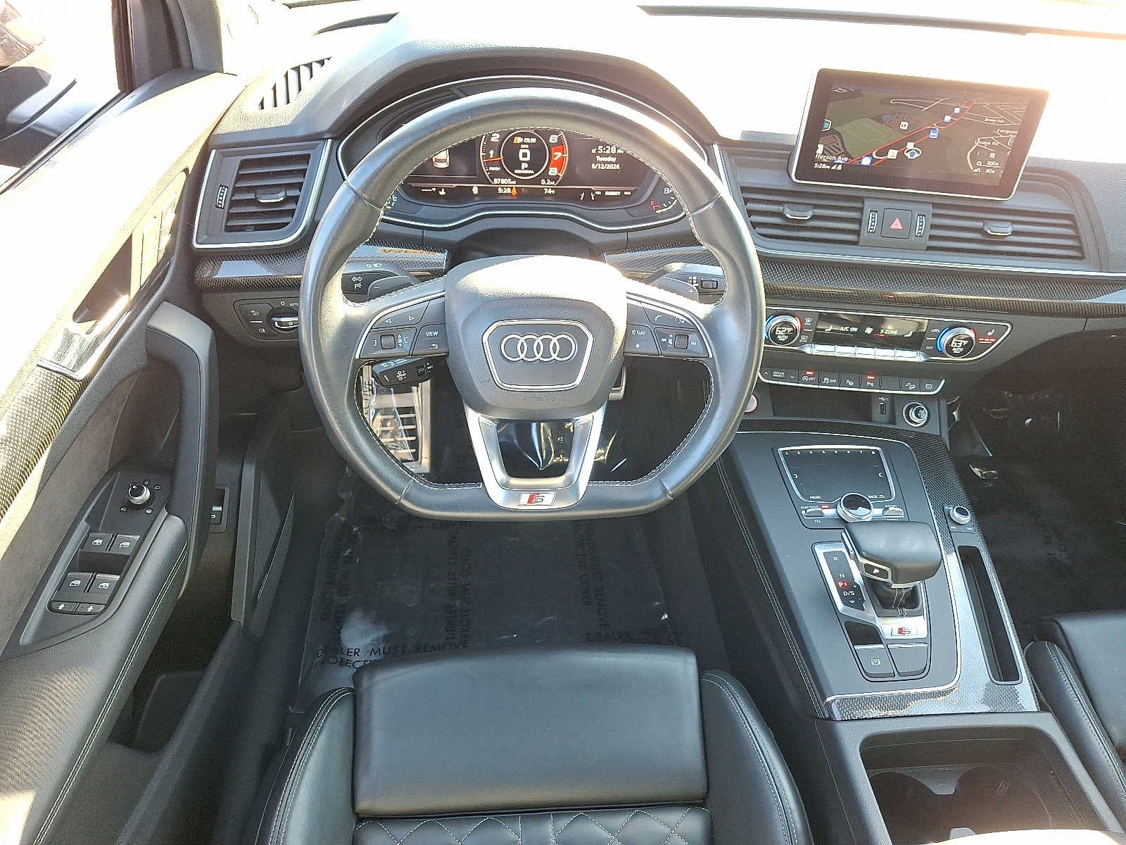 2019 Audi SQ5 Prestige