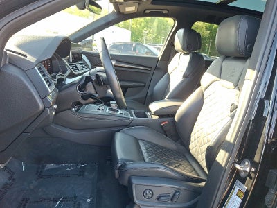 2019 Audi SQ5 Prestige