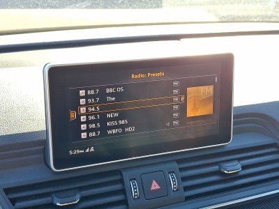 2019 Audi SQ5 Prestige