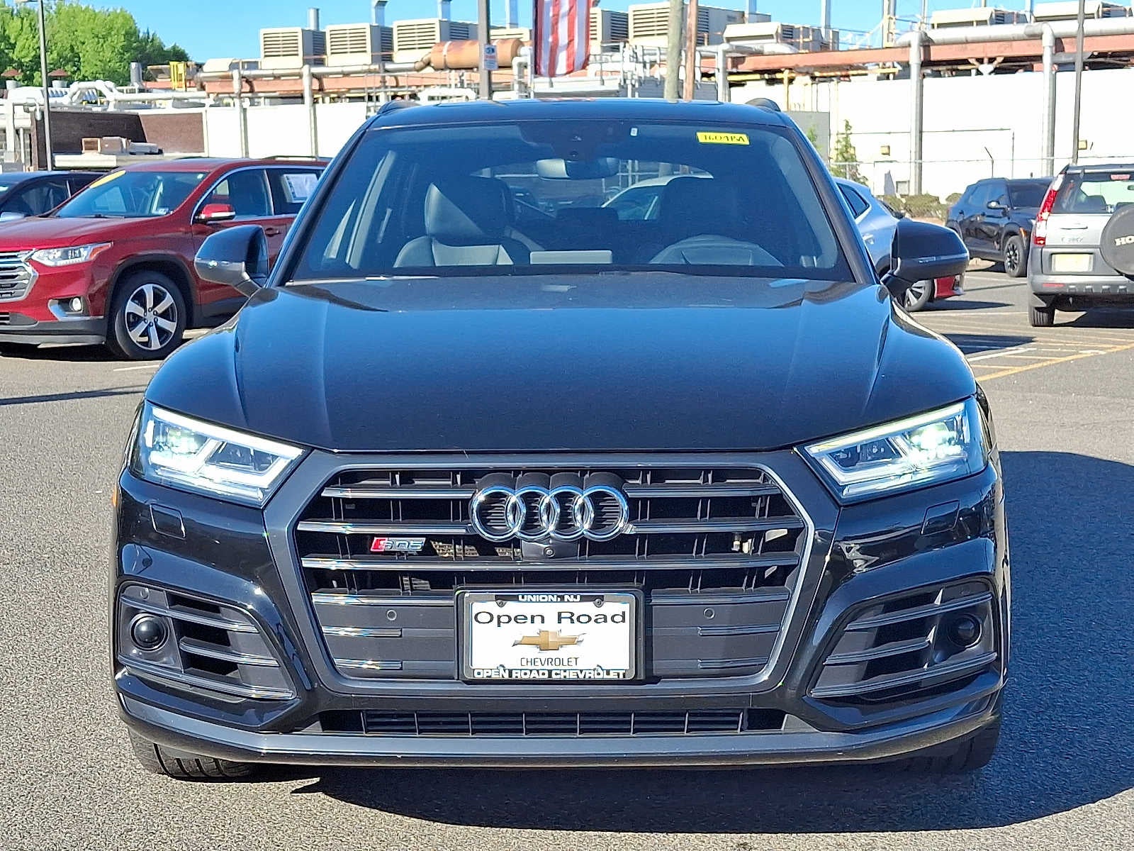 2019 Audi SQ5 Prestige