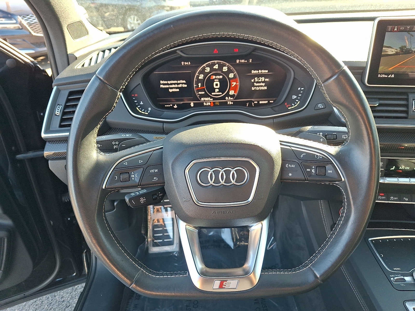 2019 Audi SQ5 Prestige