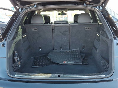 2019 Audi SQ5 Prestige
