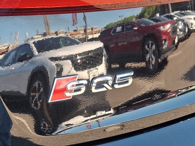 2019 Audi SQ5 Prestige