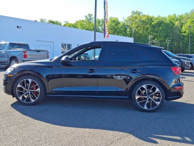 2019 Audi SQ5 Prestige