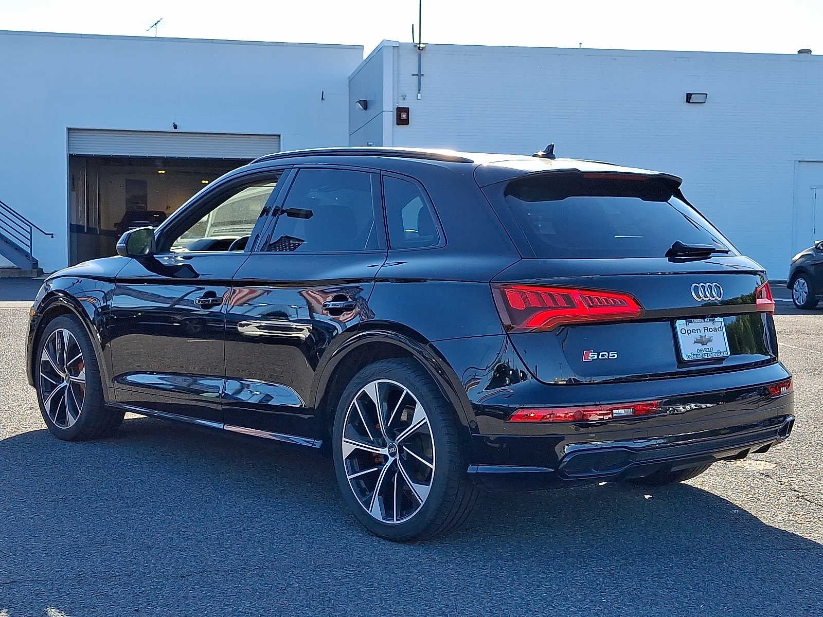 2019 Audi SQ5 Prestige