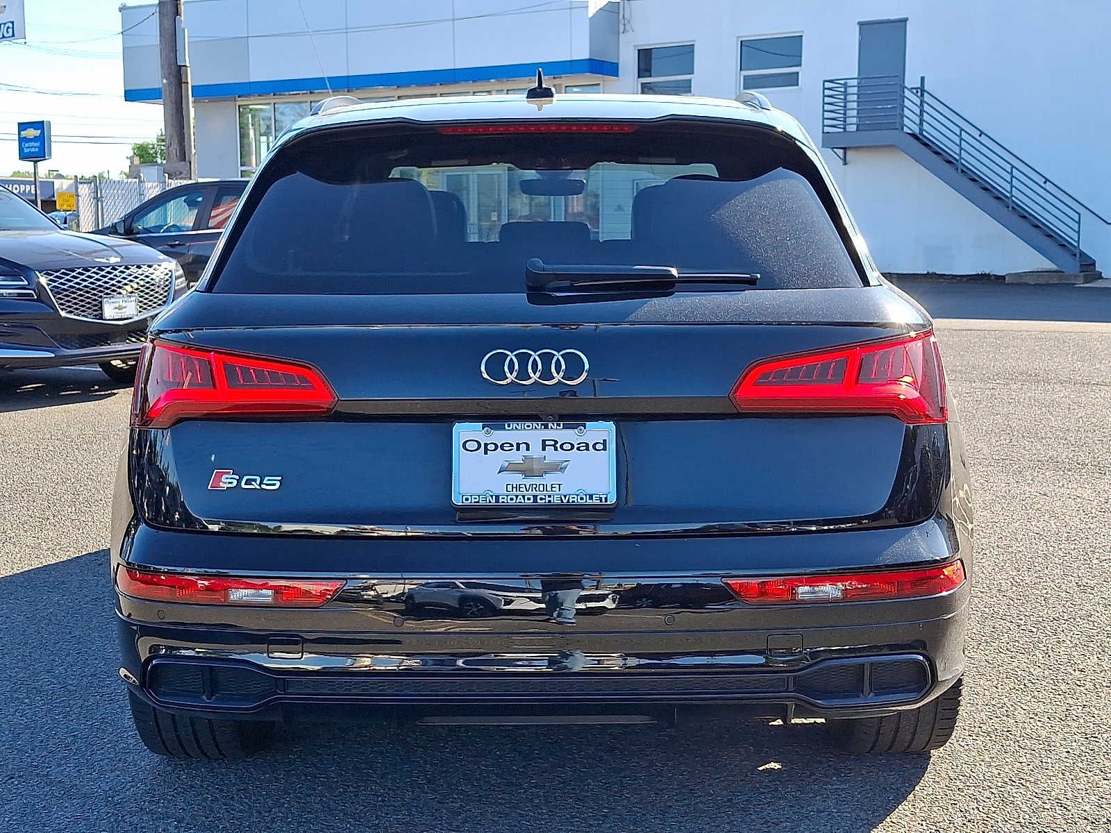 2019 Audi SQ5 Prestige
