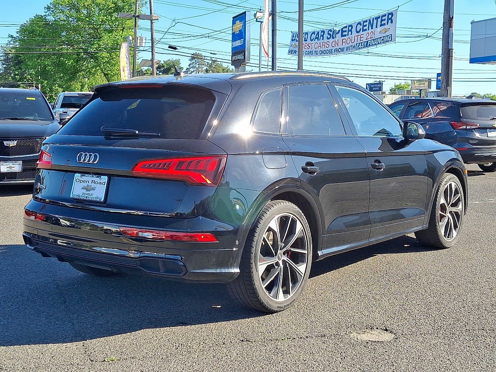 2019 Audi SQ5 Prestige