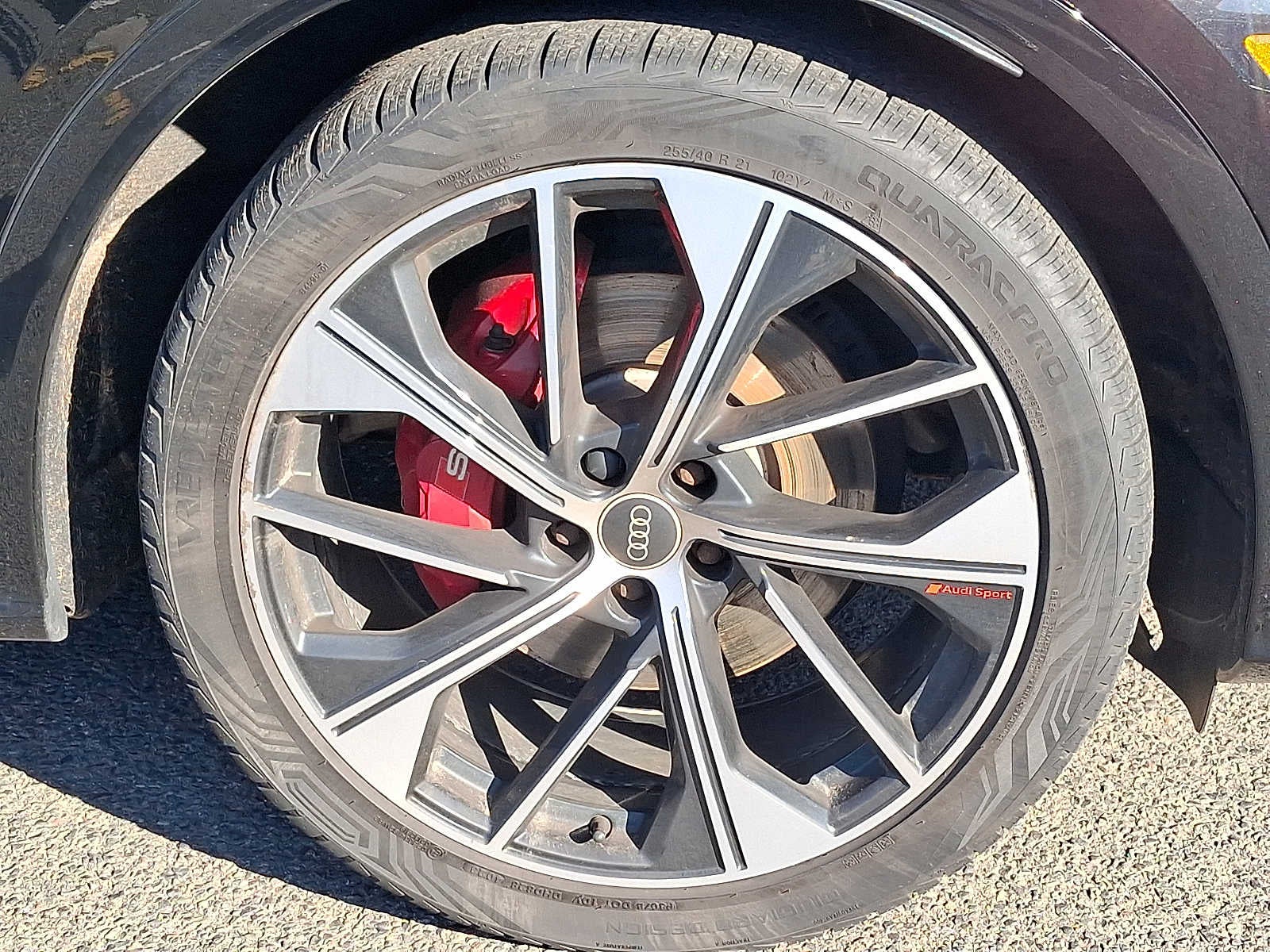 2019 Audi SQ5 Prestige