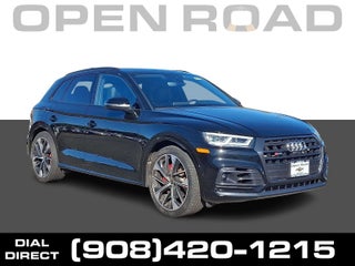 2019 Audi SQ5 Prestige