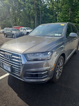 2017 Audi Q7 Premium Plus